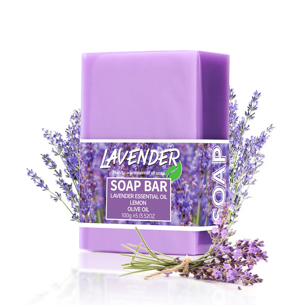 Soap Making Oils - 100 جرام من زيت اللافندر المصنوع