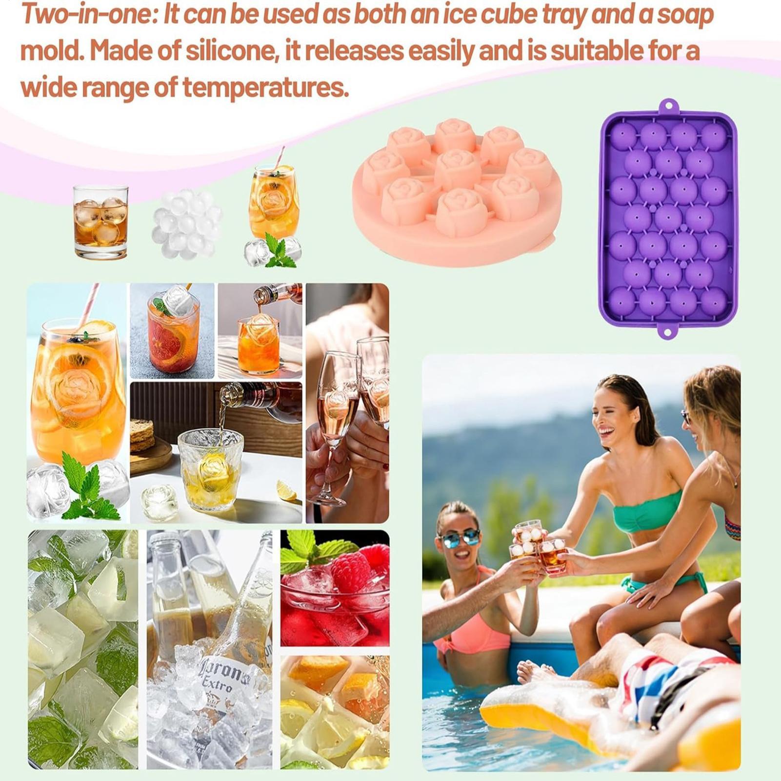 Soap Making Kit For Adults - مجموعة صنع الصابون للكبار، قوالب شموع