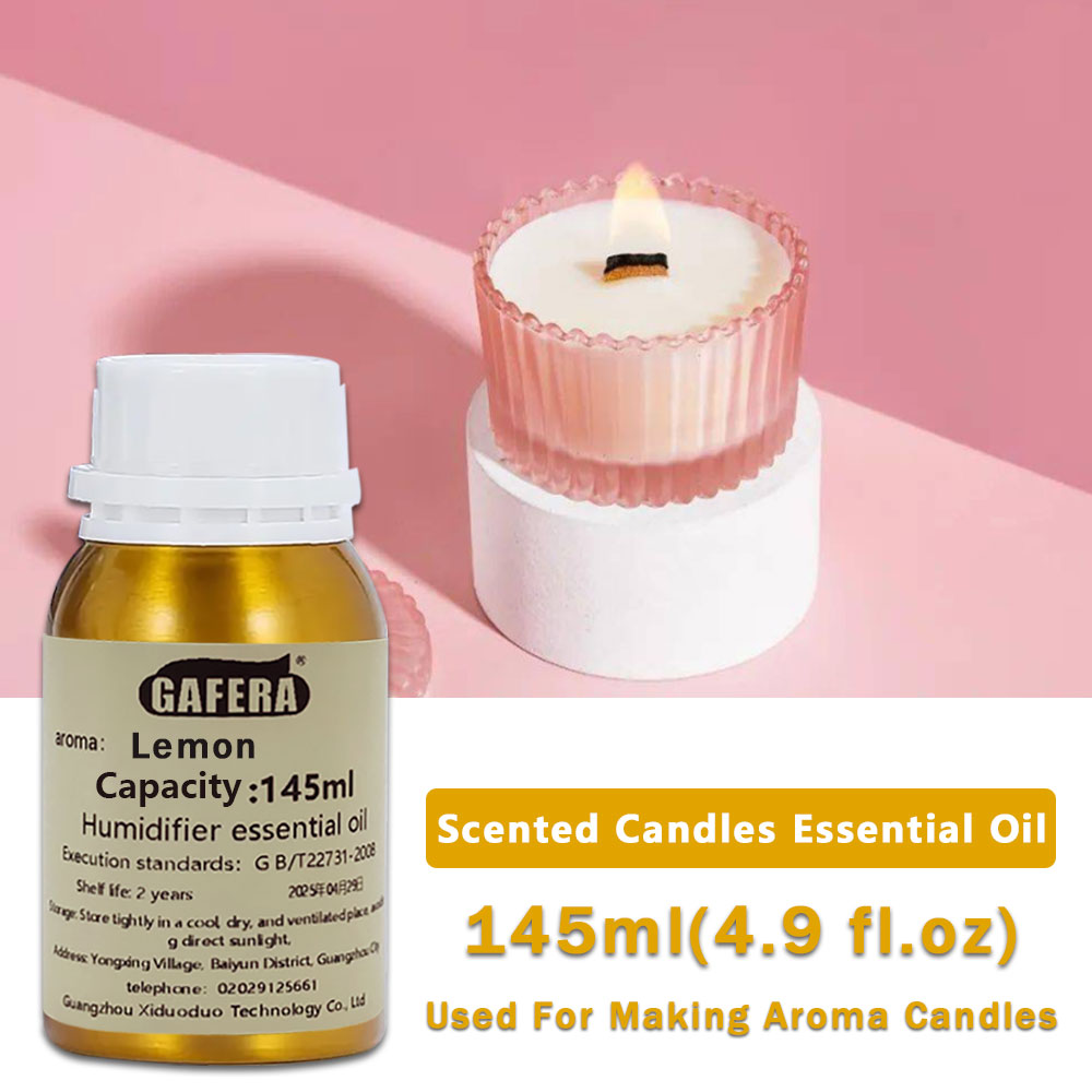 Soap Making Oils - زيوت عطرية من GAFERA بسعة 145