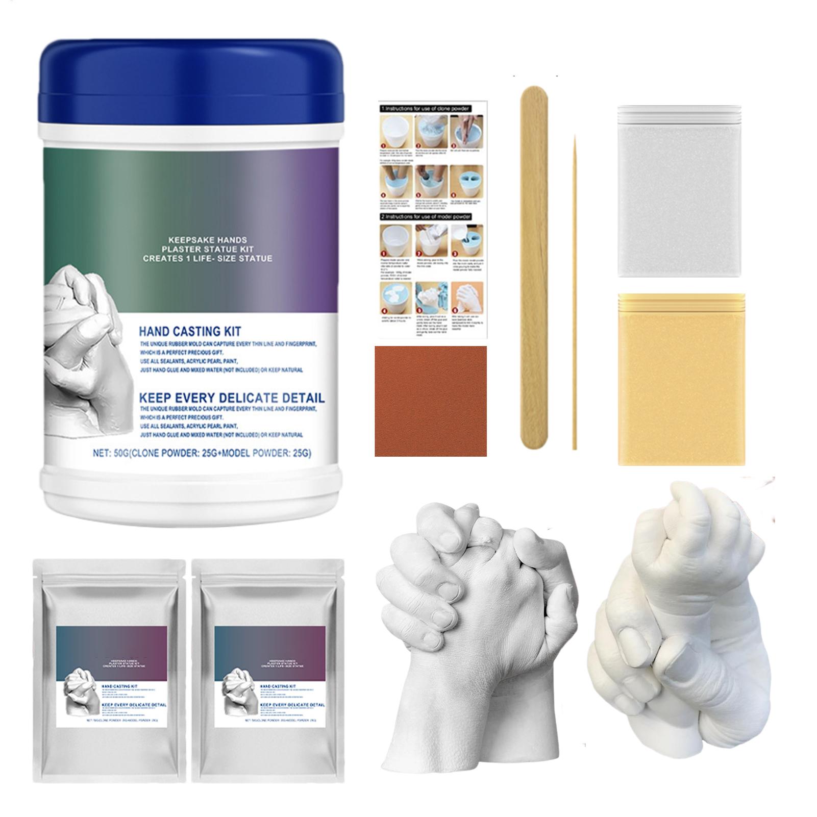 طقم صب قوالب اليد والقدم للأطف - مراجعة Soap Making Kit For Adults وسعره