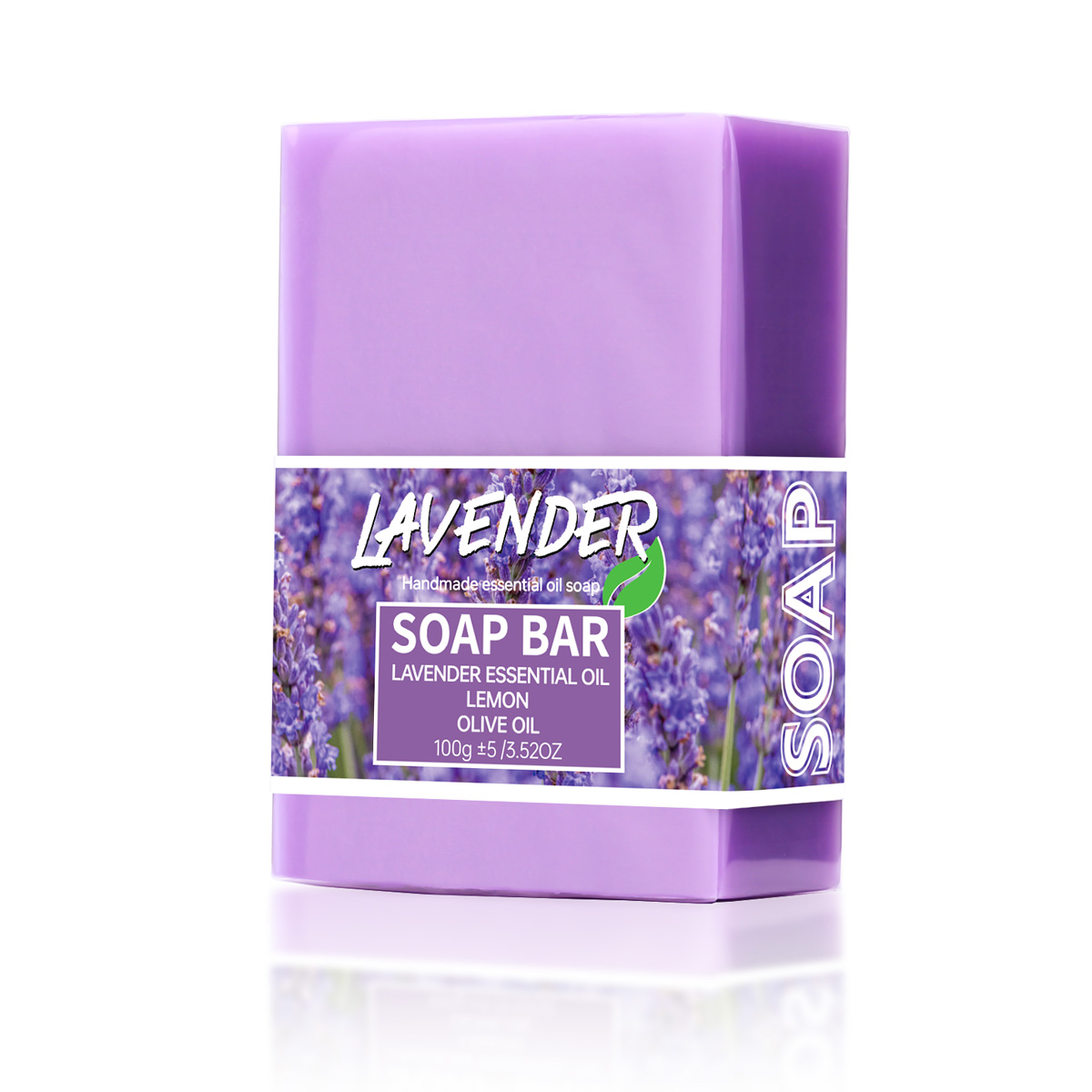 100 جرام من زيت اللافندر المصن - مراجعة Soap Making Oils وسعره