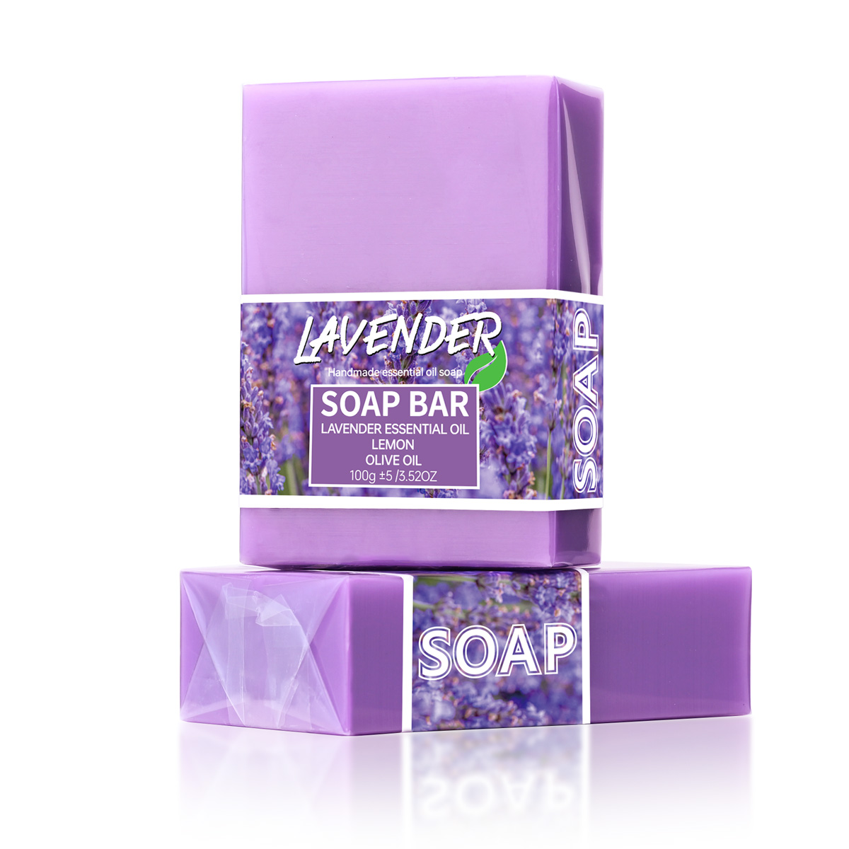 100 جرام من زيت اللافندر المصن - مراجعة Soap Making Oils وسعره
