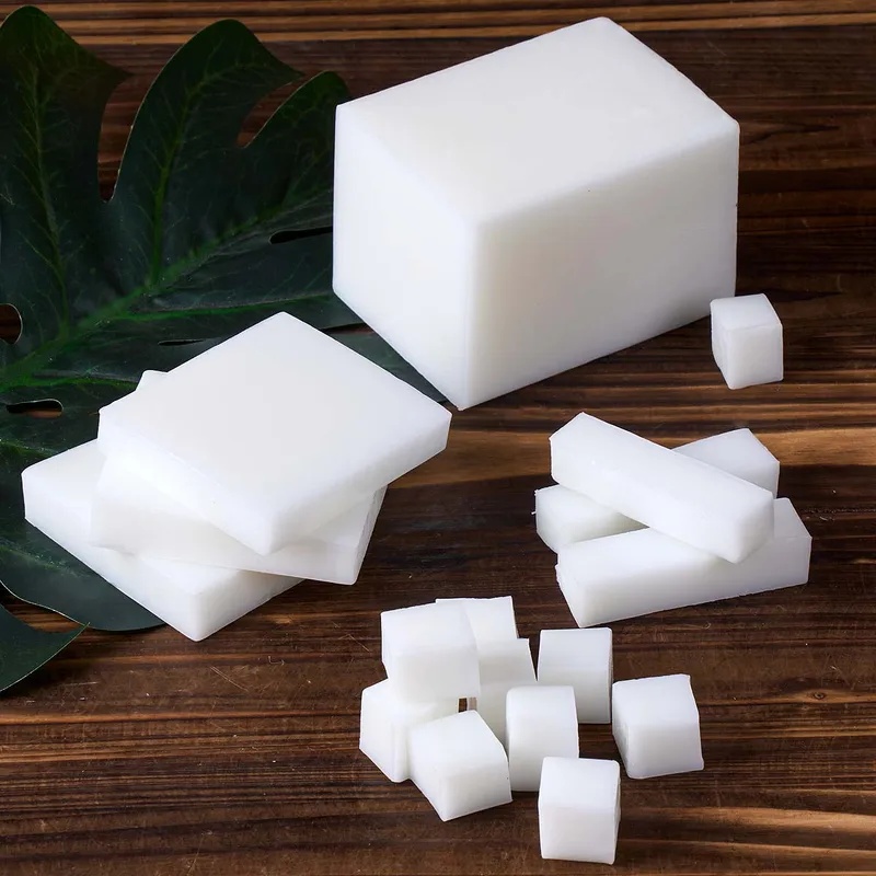 1000 جرام قاعدة صابون الجلسرين - مراجعة Soap Making Material Wholesale وسعره