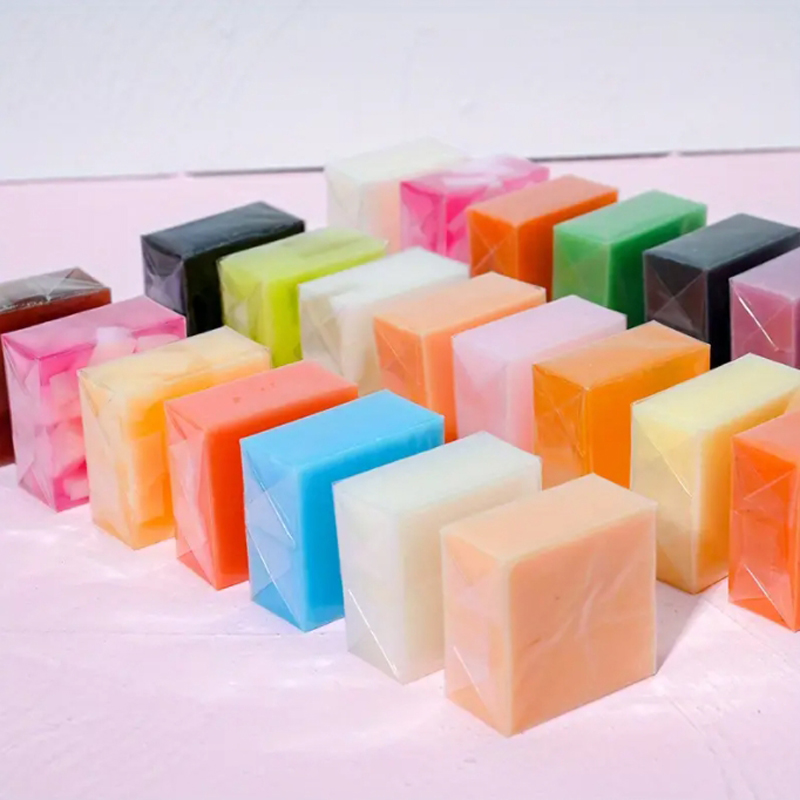 100 جرام صابون فحم الخيزران ال - مراجعة Soap Making Oils وسعره