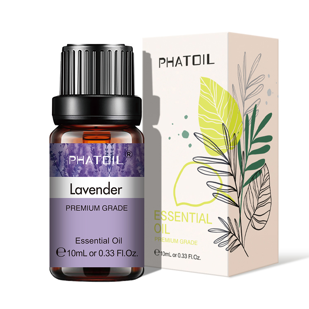 مجموعة زيوت عطرية من PHATOIL ل - مراجعة Soap Making Oils وسعره