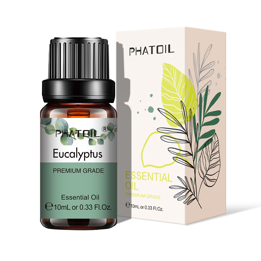 مجموعة زيوت عطرية من PHATOIL ل - مراجعة Soap Making Oils وسعره