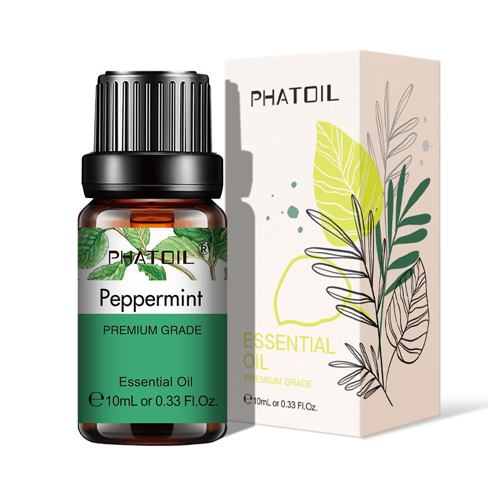 مجموعة زيوت عطرية من PHATOIL ل - مراجعة Soap Making Oils وسعره