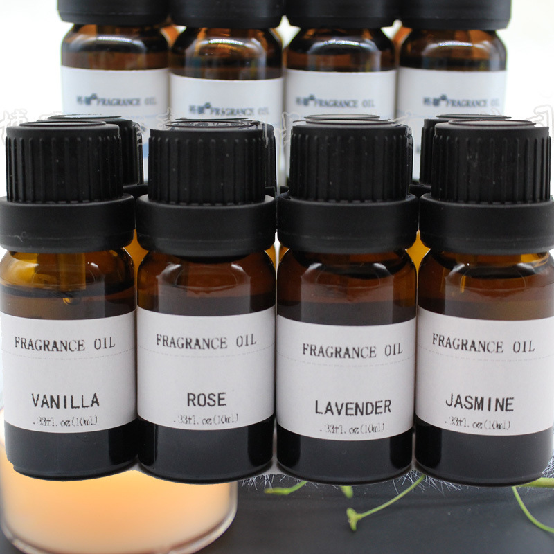 زيت عطري لشمعة الروائح العلاجي - مراجعة Soap Making Oils وسعره
