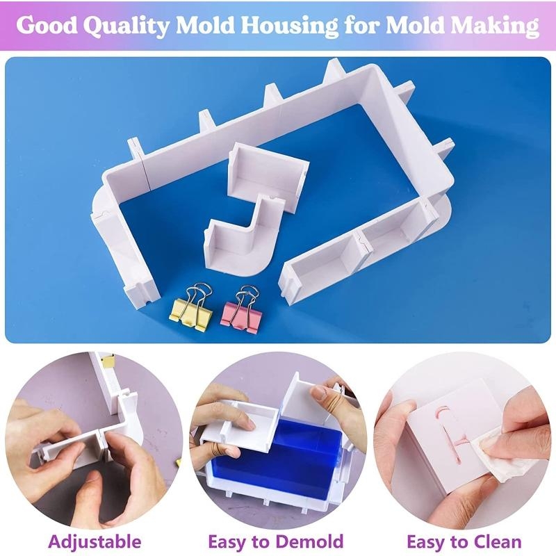 91AC إطار السكن البلاستيكي لأخ - مراجعة Soap Making Kit For Adults وسعره