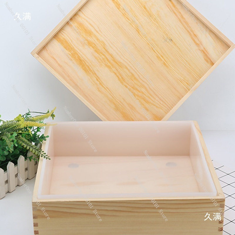 قالب سيليكون كبير السعة 8 كجم  - مراجعة Soap Making Art وسعره