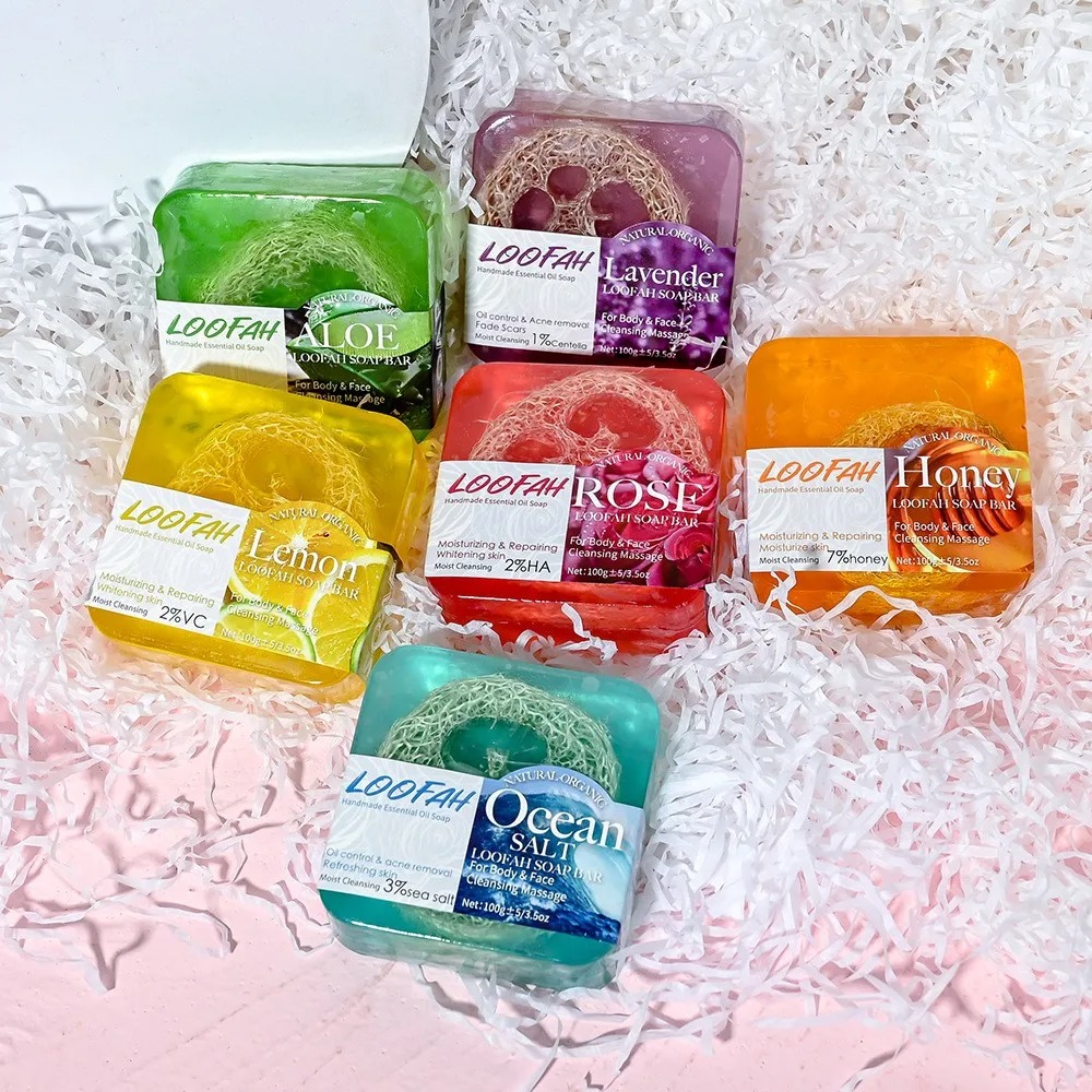 صابون زيت اللافندر العضوي 100  - مراجعة Soap Making Oils وسعره